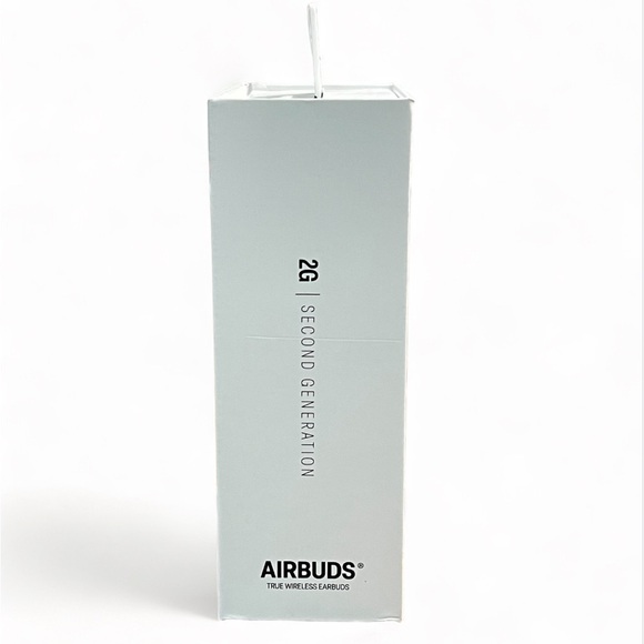 AIRBUDS True Wireless Earbuds AIR 2 2G Second Generation - Picture 4 of 7